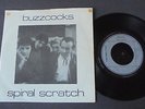 Buzzcocks - Spiral Scratch 1977 UK EP NEW HORMONES 1st PUNK/KBD