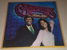 CARPENTERS LIVE AT THE PALLADIUM LP RECORD UK PRESS SEALED 1976 AMLS 68403