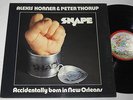 LP ALEXIS KORNER & PETER THORUP - SNAPE UK ORIGINAL 1973 RAR BLUES ALBUM  MINT