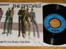 THE SPECIALS - A MESSAGE TO YOU RUDY - 2 TONE - MOD - SKA - NEW WAVE - GERMANY