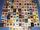 COUNTRY MUSIC 8-TRACK TAPES--KENNY ROGERS+ WILLIE NELSON+ CONWAY TWITTY+ PARTON