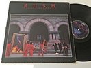 RUSH Moving Pictures SRM-1-4013 No Bar Code Progressive Rock Mercury Geddy Lee