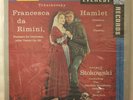 Sealed DCC/Everest LPZ 1001 Francesca da Rimini, Hamlet Stokowski/Stadium Sym NY