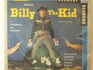 Sealed DCC/Everest LPZ 2035, Copland, Billy the Kid, Copland/LSO Lt Ed #0381
