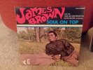 lp vinyl record JAMES BROWN Soul on Top KING RECORDS KS 1100 1st US Pressing