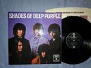 DEEP PURPLE shades of deep purple 1968- UK SECOND  PRESS (FLIPBACK SLEEVE)- EX++