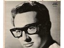 THE BUDDY HOLLY STORY EP 45 CORAL RECORDS EC 81182 PICTURE SLEEVE