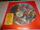 The Beatles - Sgt. Pepper's Lonely Hearts Club Band - LP Vinyl // Ltd . Picture