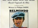 FLIC ou VOYOU Philippe SARDE LP de 1979 MINT - BELMONDO Jazz BAKER CAPON RABBATH