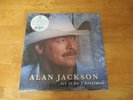 ALAN JACKSON RARE Let it be CHRISTMAS LP 33 1/3 VINYL CRACKER BARREL NEW SEALED