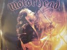 MOTORHEAD - FIRST BOMBER IN JAPAN  live 1982 japanese tour white vinyl