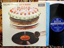 Rolling Stones, Let It Bleed, Orig UK Decca Blue Stereo LP, VG+/VG+, 1st Press