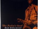 HANK MOBLEY QUINTET-THE FEELIN'S GOOD-LIMITED EDITION 45 RPM DOUBLE LP, DON BYRD