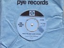 THE STATUS QUO *MAKE ME STAY A BIT LONGER/ AUNTIE NELLIE* 1969 UK PYE  PSYCH
