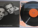 Simon & Garfunkel - Bookends UK 1968 Mono LP Upton Printing Laminated Cover