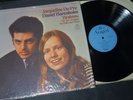 JACQUELINE DU PRE DANIEL BARENBOIM BRAHMS ANGEL BLUE LABEL STEREO S36544 SHRINK
