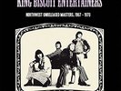 KING BISCUIT ENTERTAINERS-NORTHWEST UNRELEASED MASTERS (US IMPORT)  VINYL LP NEW