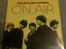 2 Lp Rolling Stones On Air / Yellow Vinyl Limited Edition Still Sealed