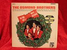 B-I VINTAGE OSMOND BROTHERS RECORD ALBUM