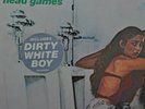 FOREIGNER Head Games RARE SHRINK STICKER 1st Press 1979 Original LP Vinyl Album