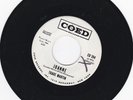 GREAT DOO WOP 45 TRADE MARTIN - JOANNE/LIVERPOOL BABY ON COED  WHITE PROMO VG++