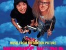 Wayne's World MUSIC FROM THE MOVIE Soundtrack NEW Pink & Blue Colored Vinyl 2 LP