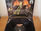 OVERKILL - Under the Influence LP VINYL Megaforce SHRINK NEAR MINT