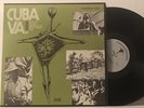 VARIOUS ARTISTS CUBA VA  EXPERIMENTAL SOUND COLLECTIVE ICAIC PAREDON BOOKLET NM