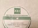 THE BEACH BOYS STORY BBC TRANSCRIPTION 6 LP SET COMPLETE WITH SCRIPT PET SOUNDS