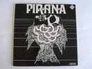 PIRANA - SELF TITLED - RARE OZ PROG ROCK RECORD LP
