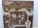 R Crumb and his Cheap Suit Serenaders lp Blue Goose 1974 Yellow Bee Allan Dodge