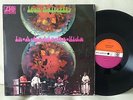 IRON BUTTERFLY in-a-gadda-da-vida NM 1968 UK 1ST PRESS RED/PLUM LP PSYCH PROG
