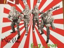 THE FIZZ - THE F - Z OF POP - HAND SIGNED VINYL ALBUM LP - bucks fizz