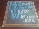 Elton John - Madman Across The Water LP - DCC limited edition #1980 still sealed