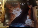 Batman Begins Music from Motion Picture 2xLP OST soundtrack sealed blue vinyl