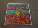 Someone Like You- Sylvester; Keith Haring album cover; 1986; Near/Mint; Vinyl LP