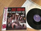 Roy Haynes Quincy Jones Jazz Abroad Emarcy Japan