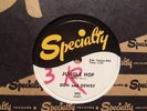 DON and DEWEY – Jungle Hop / A Little Love   SPECIALTY 599 – 78rpm  WILD ROCKIN'
