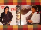 Michael Jackson Vinyl LP - Thriller (1982), Bad EPC4502901 BEIDE GATEFOLD HÜLLEN