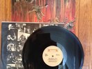 Slayer Hell Awaits original 1985 pressing vinyl LP ,Metallica,megadeth