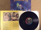 Megadeth Rust in Peace 1990 pressing vinyl LP ,Metallica, slayer