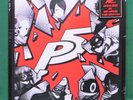 Persona 5 Soundtrack Limited Deluxe Edition Vinyl Record 6xLP Box Set OST Atlas