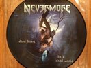Nevermore Dead Heart in a Dead World 1st press picture disc vinyl LP,slayer