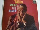 1958 Chuck Willis Wails the Blues-VG+ Epic LN 3425 Hi Fi w/VG Cover-Rare ej40