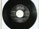 ALIS LESLEY He Will Come Back To Me / Heartbreak Harry 45 Vinyl 1957 HEAR H-189