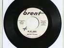 BERTHA TILLMAN Oh My Angel / Lovin' Time 45 Vinyl Brent 7029 PROMO NM H-219