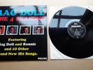 4 FOUR SEASONS Rag Doll UK Mono vinyl LP NM/EX+ Phillips 1964 Frankie Valli
