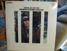 SEALED  DAVID ALLAN COE PENITENTIARY BLUES OUTLAW COUNTRY LP SSS INTERNATIONAL