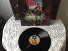 Various ?Repo Man Soundtrack LP RARE 1ST PRESS vinyl Black Flag Plugz Iggy Pop