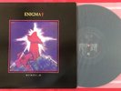 Enigma-Mcmxc a.d KOREA LP SHEET SANDRA MICHAEL CRETU